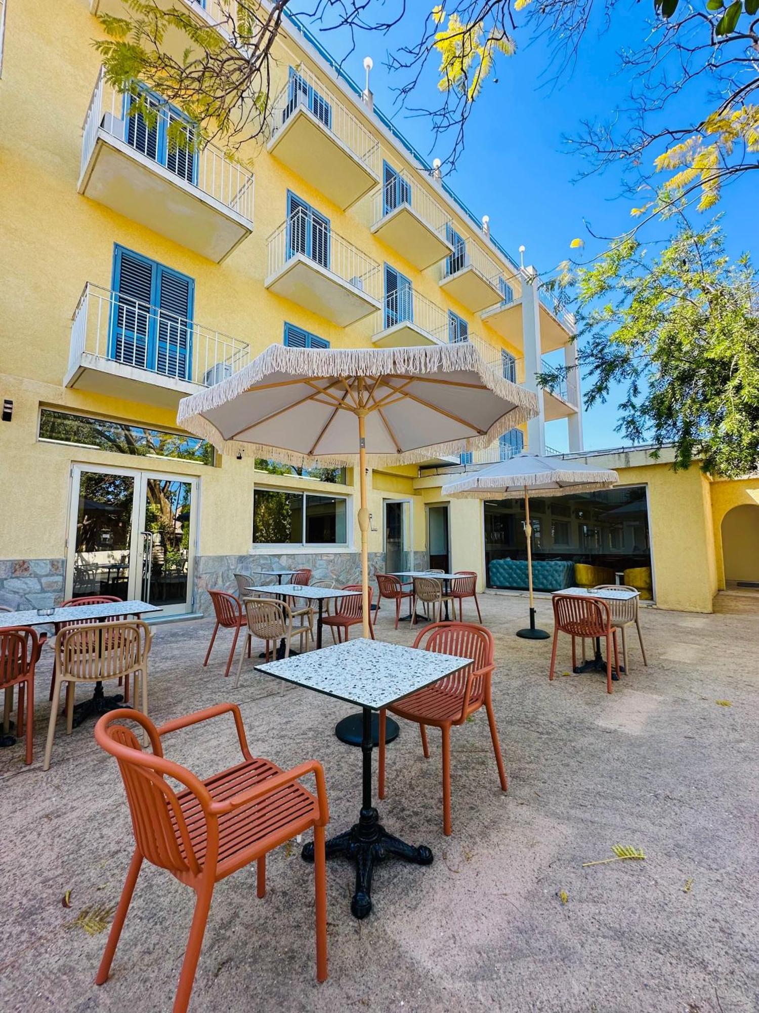 Hotel Castellu Lucciana  Exteriér fotografie