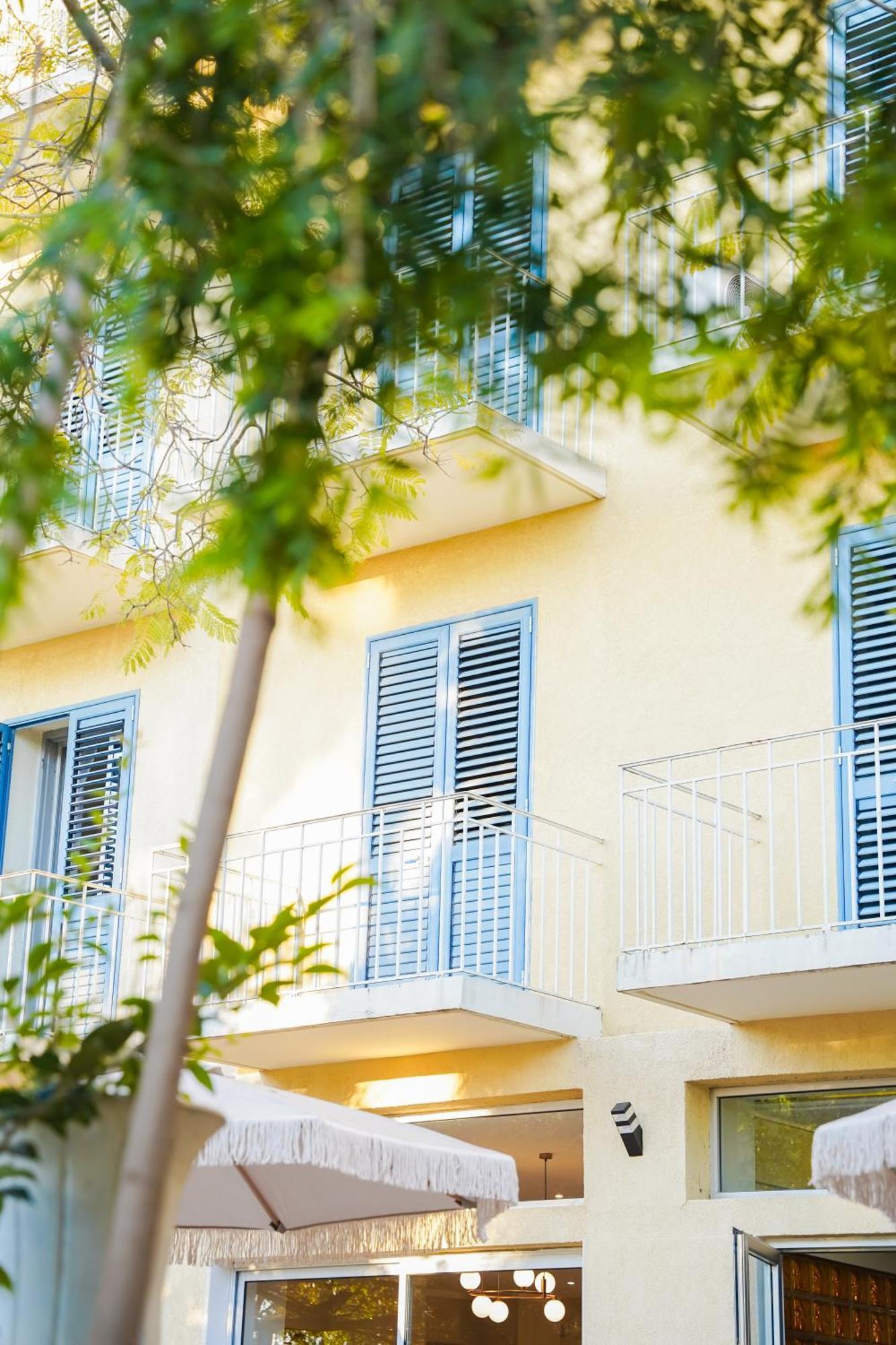 Hotel Castellu Lucciana  Exteriér fotografie