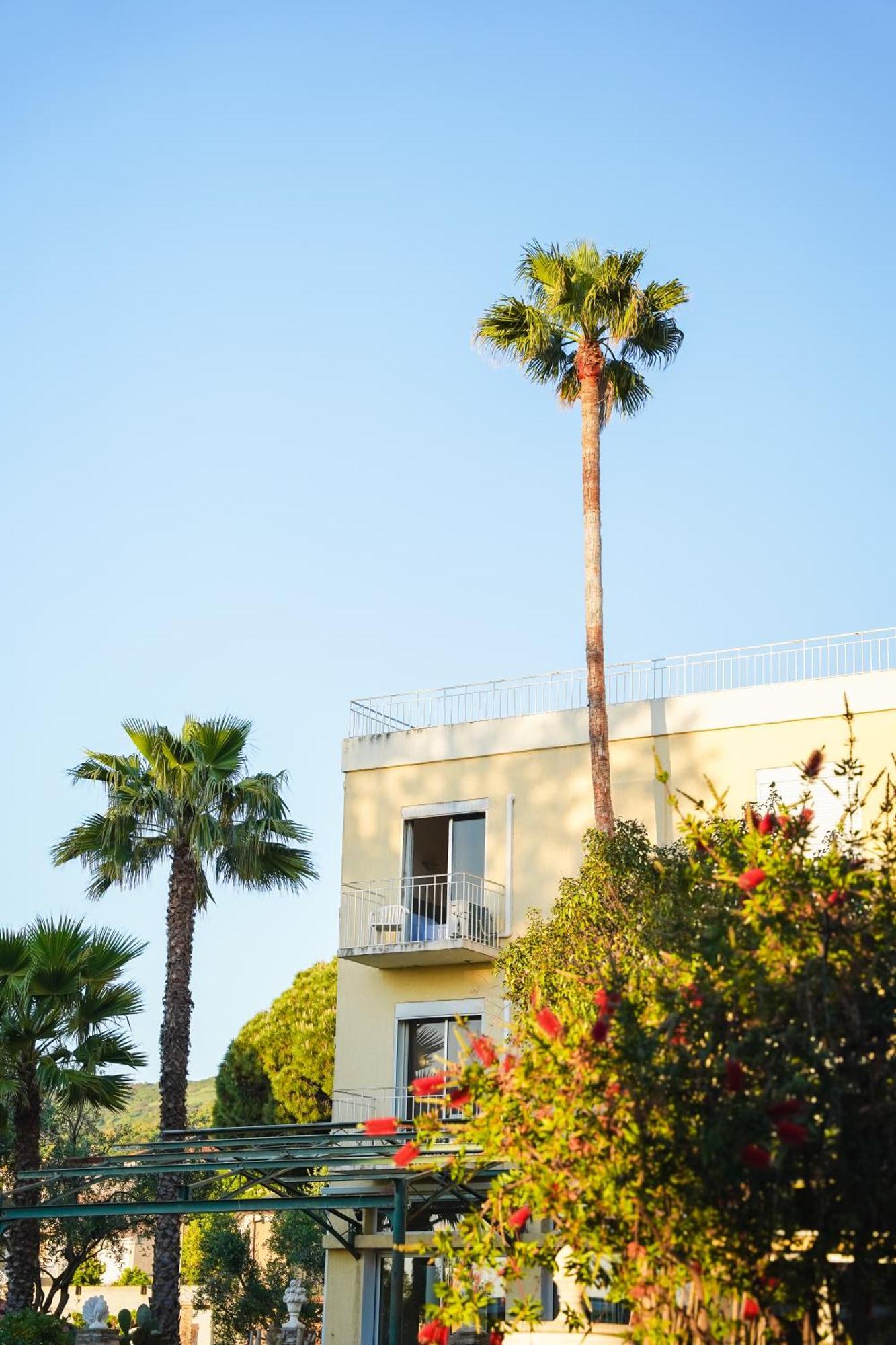 Hotel Castellu Lucciana  Exteriér fotografie